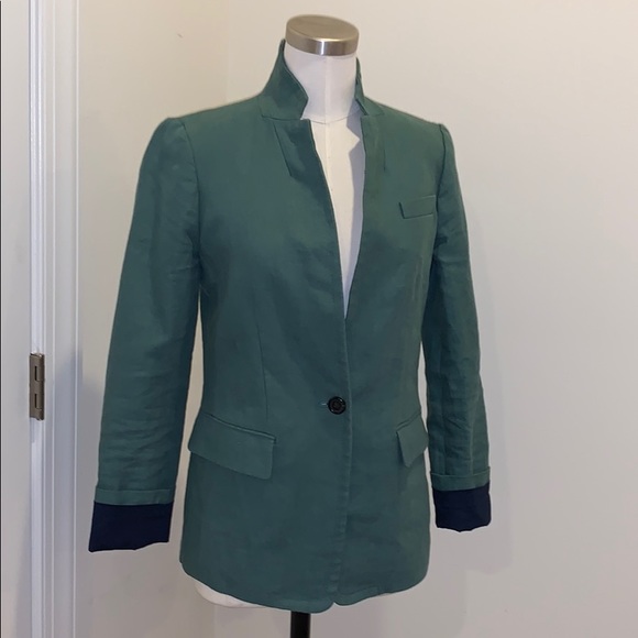 J. Crew Jackets & Blazers - J. Crew Regent Blazer (linen)
